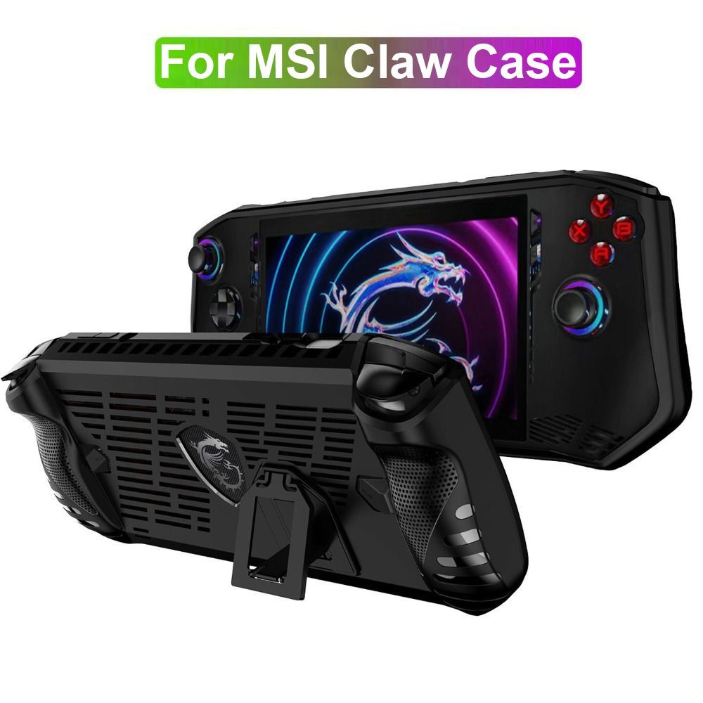 Retro Gaming Case - MSI pençe A1M el konsolu için