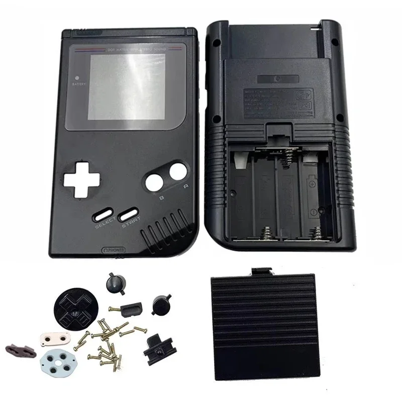 Retro Gaming Repair - Gameboy GB DMG IPS Kılıfı Klasik