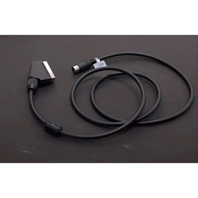 Scart To Hdmi - Mega sürücü 1 Scart RGBS Scart