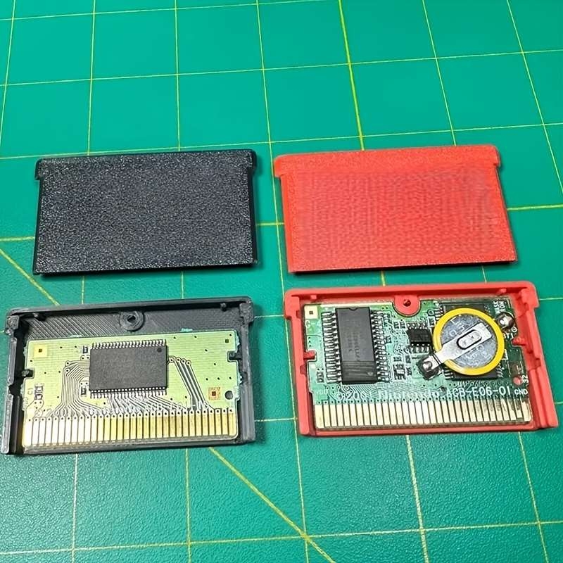 Retro Gaming Repair - Retro Oyun Kartuşu Yedek Kabuk Kılıfı