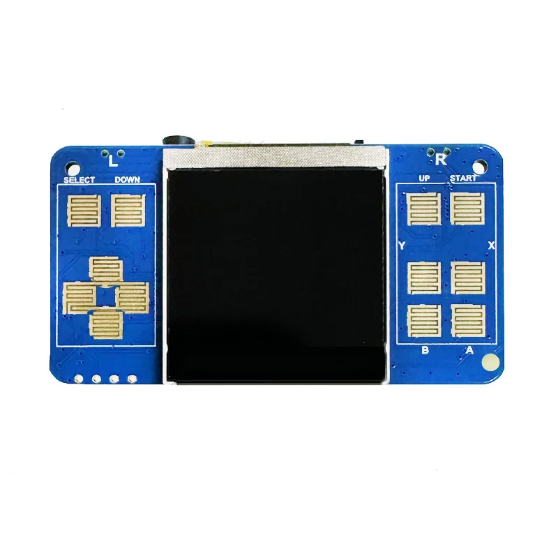 Retro Gaming Case - Raspberry Pi Zero 2W Oyun Kiti