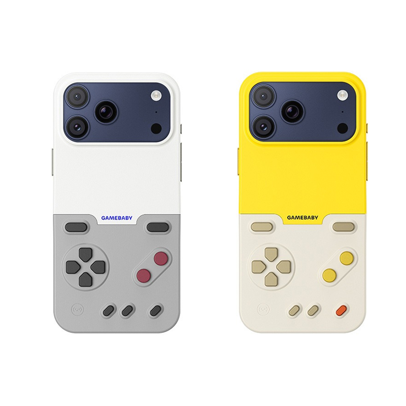 Retro Gaming Case - BitmoLab GAMEBABY Yaratıcı Retro Oyun Telefonu