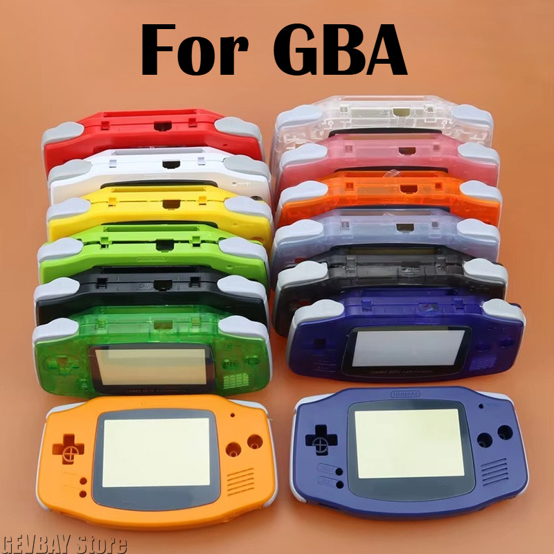 Retro Gaming Repair - Game Boy Advance için kabuk yedek