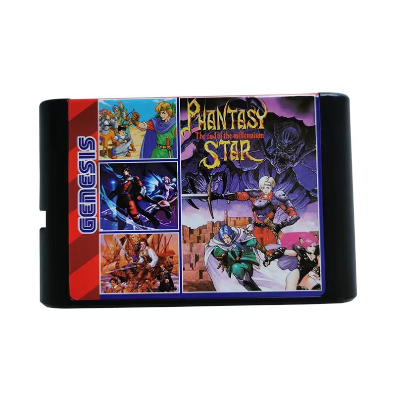 Retro Gaming Machine - Muilt oyun kartuşu 200 in 1