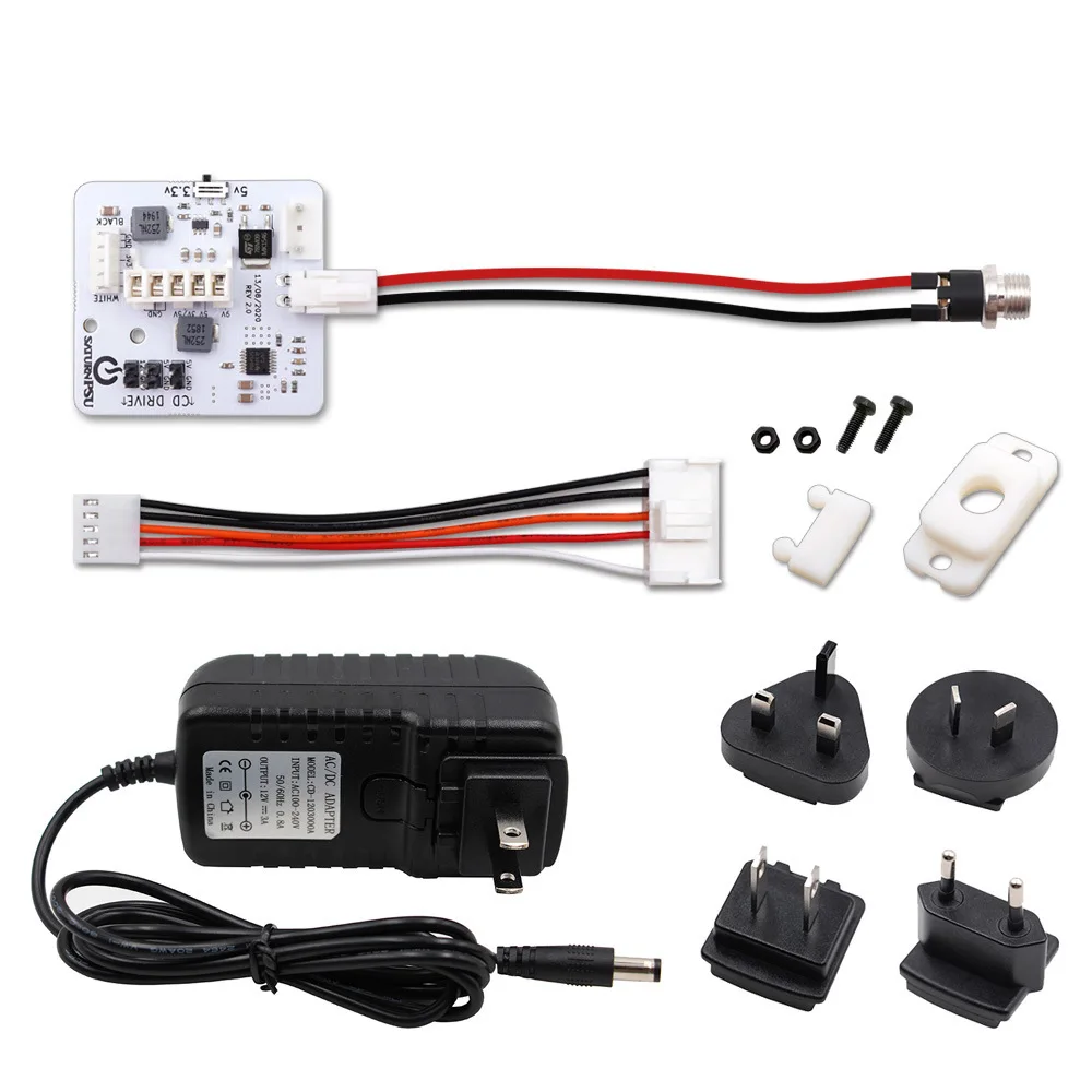 V2.1 SaturnPSU Güç Kaynağı 12V - Retro Gaming Machine incelemesi ve fiyatı