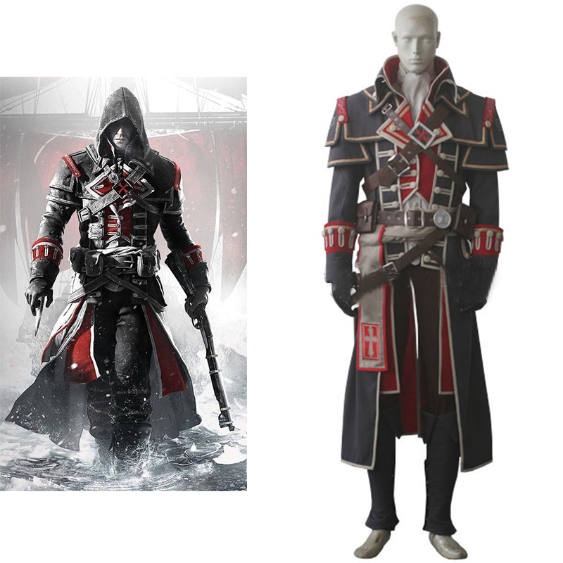 Oyun Shay Cormac Cosplay Savaş - Retro Gaming Kit incelemesi ve fiyatı