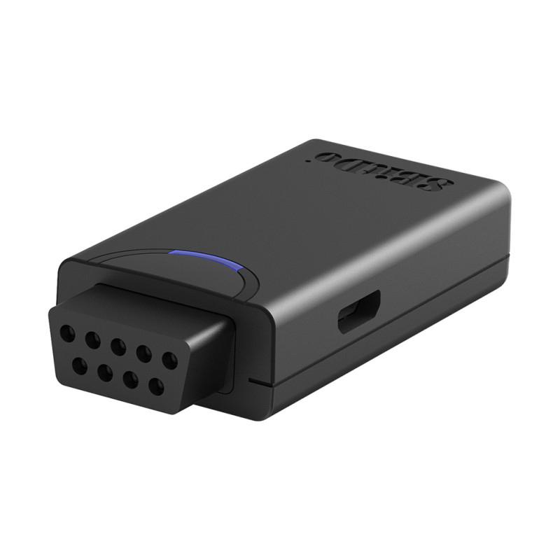 8BitDo Retro Alıcı Mega Drive  - Retro Gaming Machine incelemesi ve fiyatı