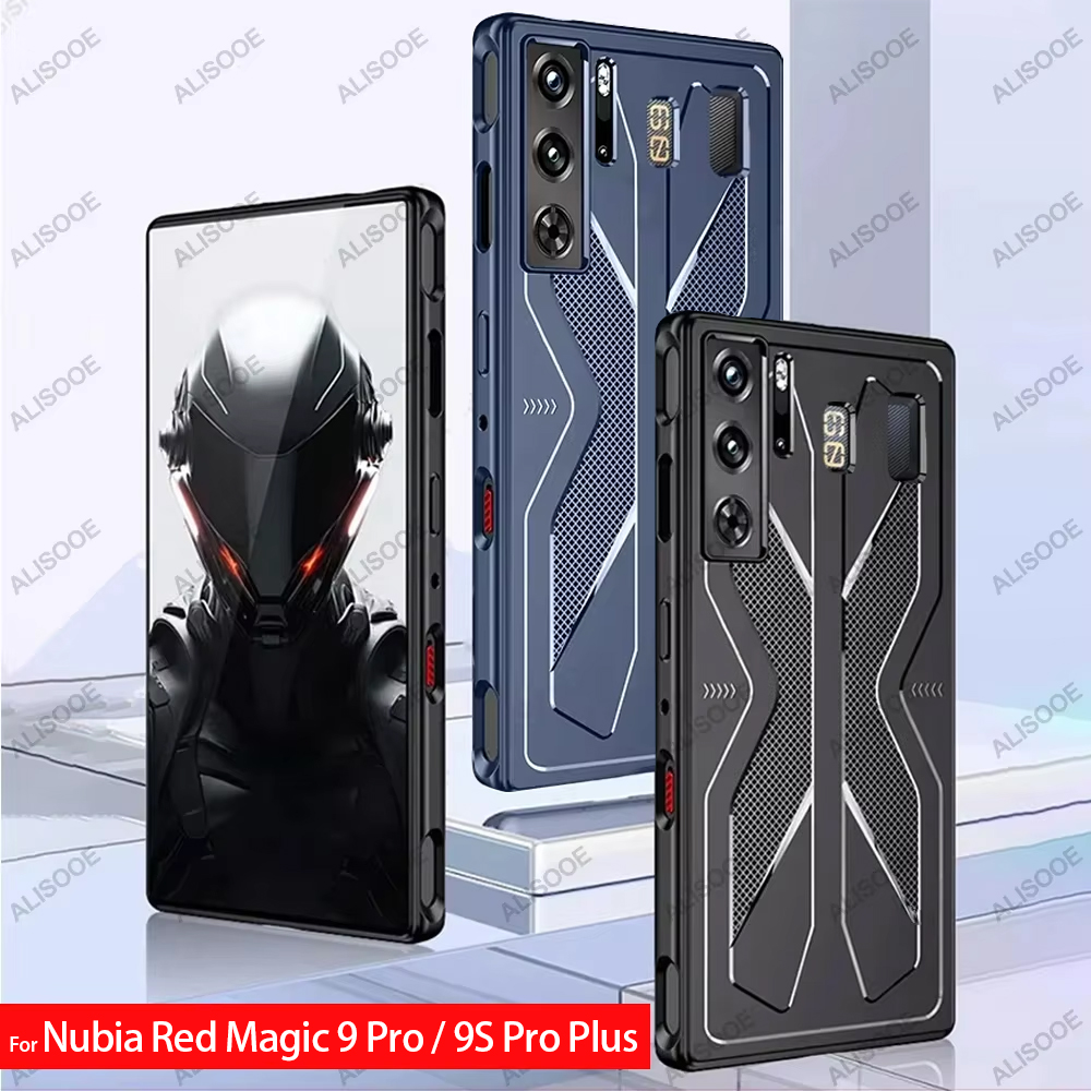 Nubia Red Magic 9 9 S Pro Artı - Retro Gaming Case incelemesi ve fiyatı