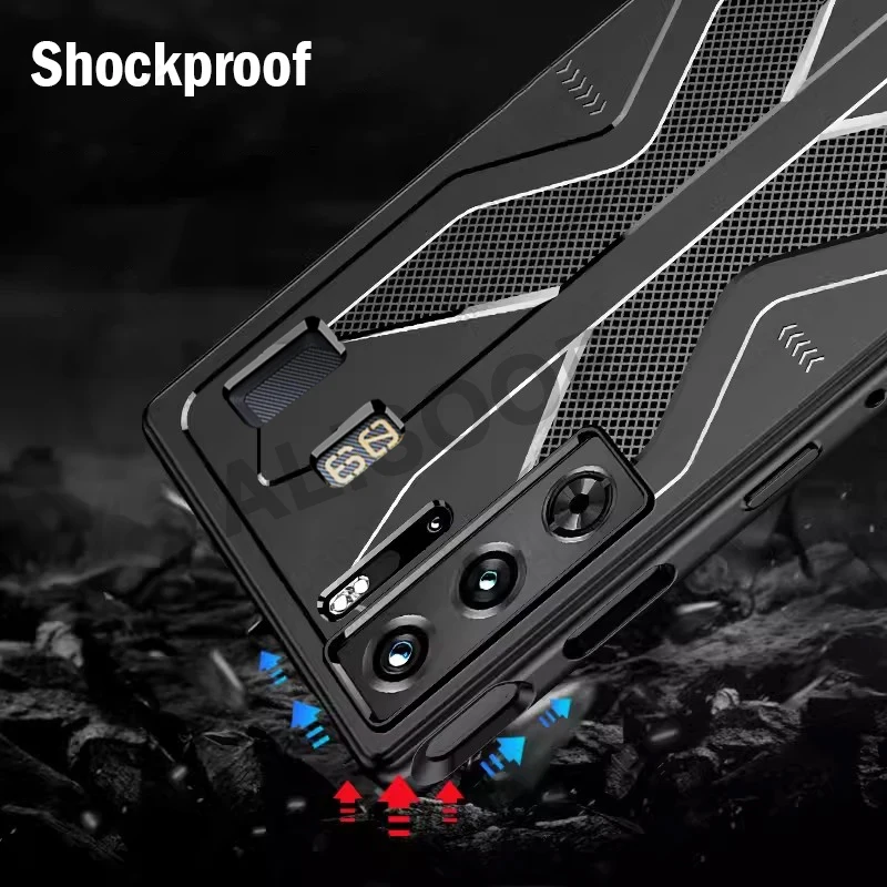 Nubia Red Magic 9 9 S Pro Artı - Retro Gaming Case incelemesi ve fiyatı