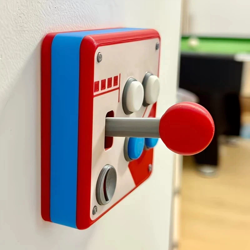 Retro Arcade Oyun Joystick Işı - Gaming Retro Arcade incelemesi ve fiyatı