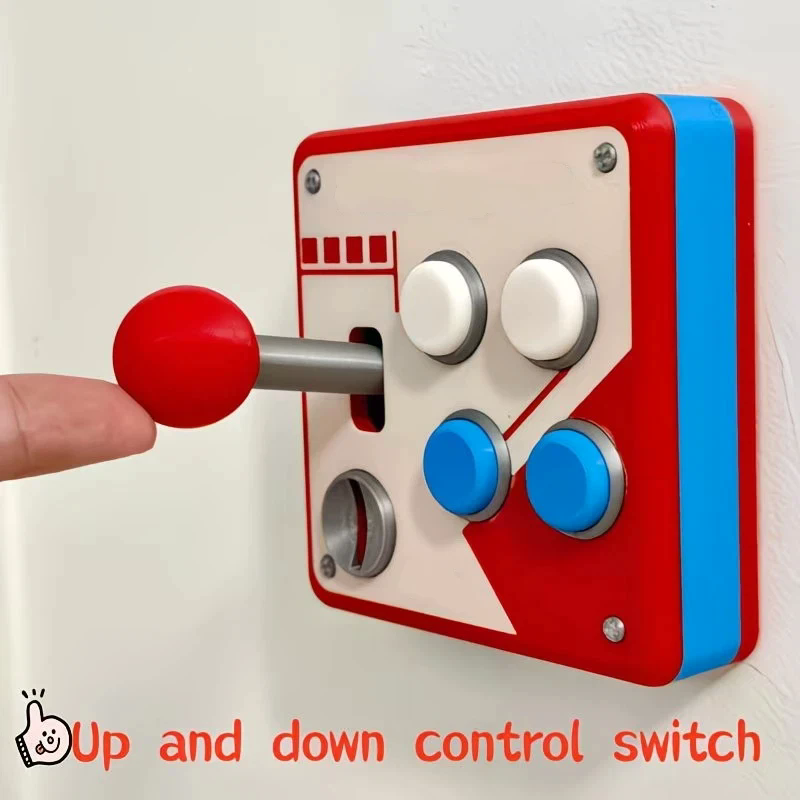 Retro Arcade Oyun Joystick Işı - Gaming Retro Arcade incelemesi ve fiyatı