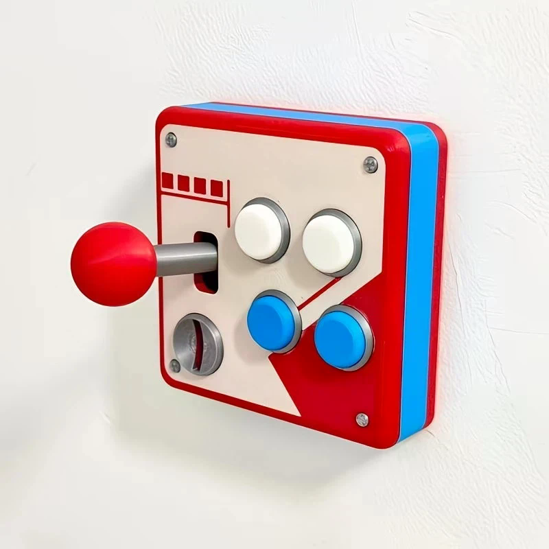 Retro Arcade Oyun Joystick Işı - Gaming Retro Arcade incelemesi ve fiyatı