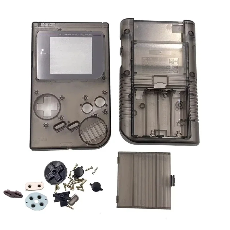 Gameboy GB DMG IPS Kılıfı Klas - Retro Gaming Repair incelemesi ve fiyatı