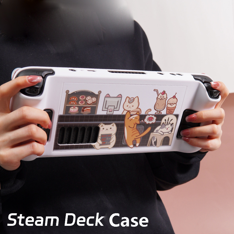 Buhar güverte Oled durumda sev - Retro Gaming Case incelemesi ve fiyatı