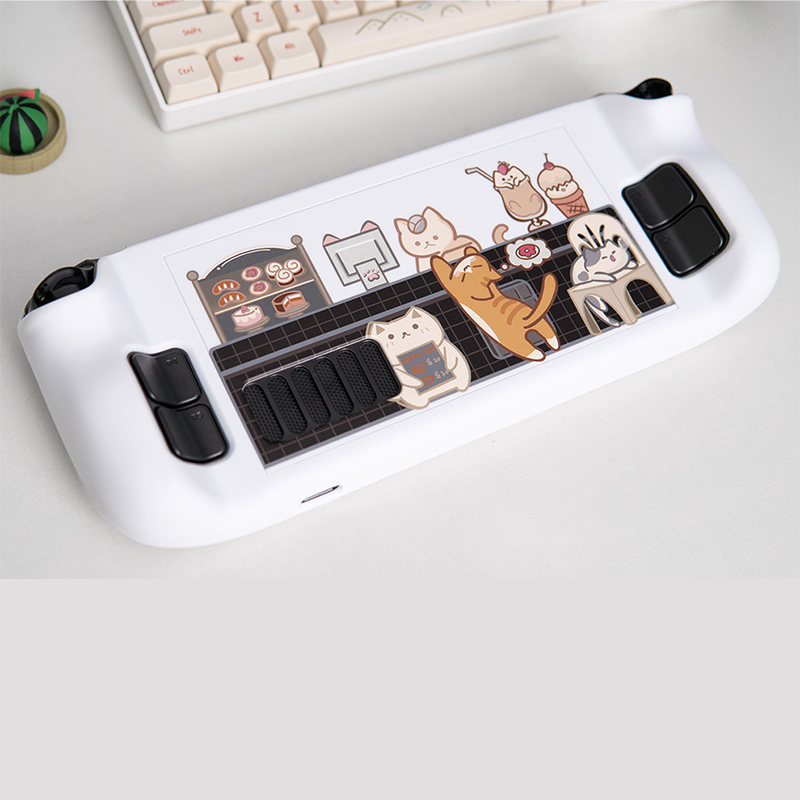 Buhar güverte Oled durumda sev - Retro Gaming Case incelemesi ve fiyatı