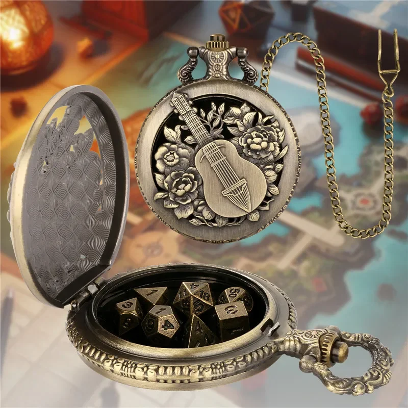 Retro 7 X Metal Çok Yüzlü Zar  - Retro Gaming Case incelemesi ve fiyatı