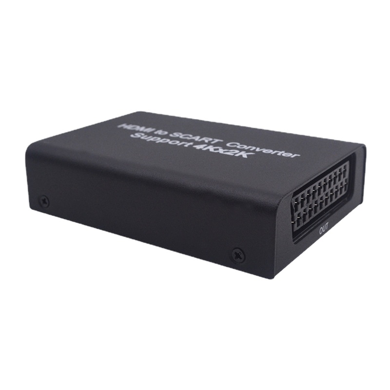 Sınır ötesi kaynak HDMI - SCAR - Scart To Hdmi incelemesi ve fiyatı