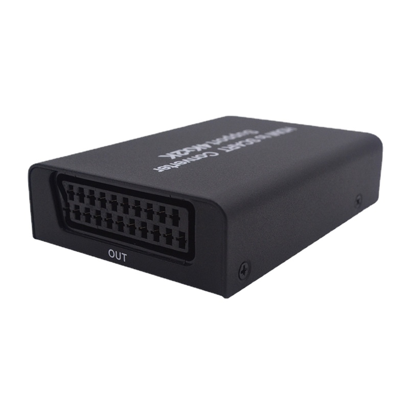 Sınır ötesi kaynak HDMI - SCAR - Scart To Hdmi incelemesi ve fiyatı