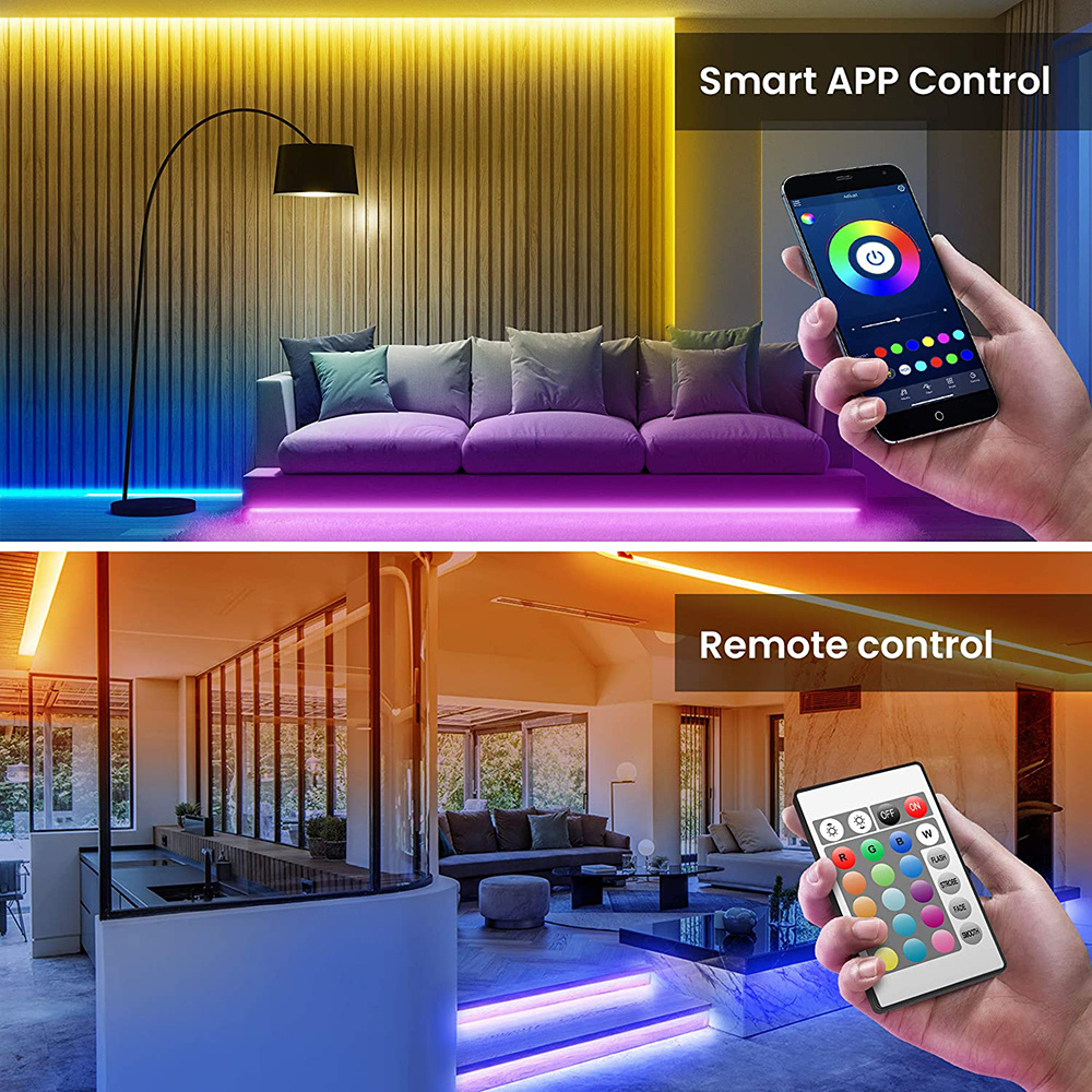 RGB5050 TV LED Arka Aydınlatma - Retro Gaming Projector incelemesi ve fiyatı