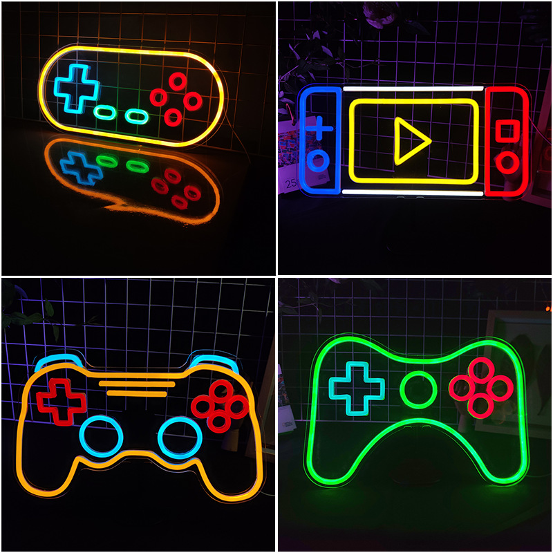 Arcade Neon Burcu LED Oyun Oda - Retro Gaming Projector incelemesi ve fiyatı