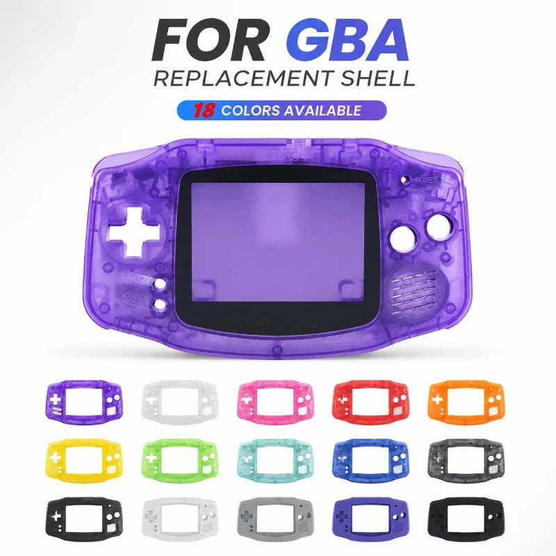 GBA için Kabuk Yedek Konut Kıl - Retro Gaming Repair incelemesi ve fiyatı
