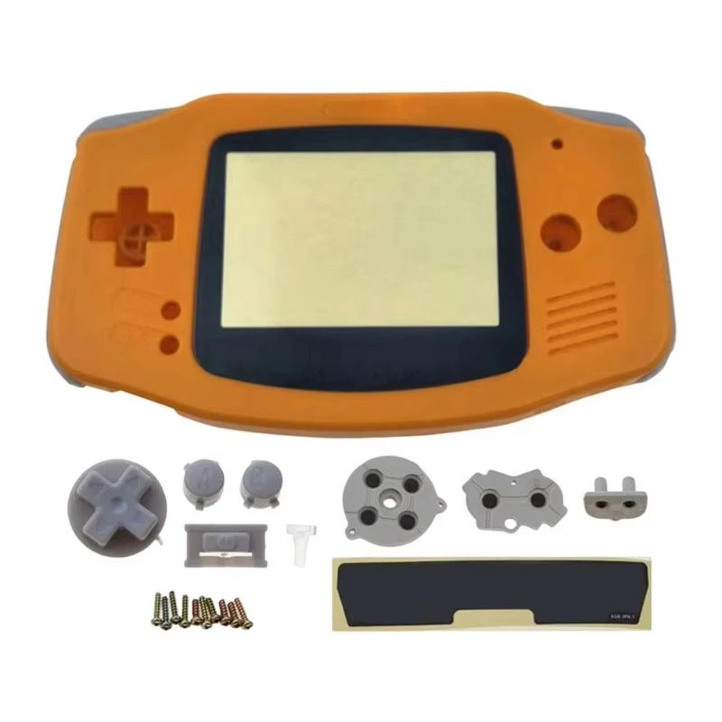 GBA için Kabuk Yedek Konut Kıl - Retro Gaming Repair incelemesi ve fiyatı