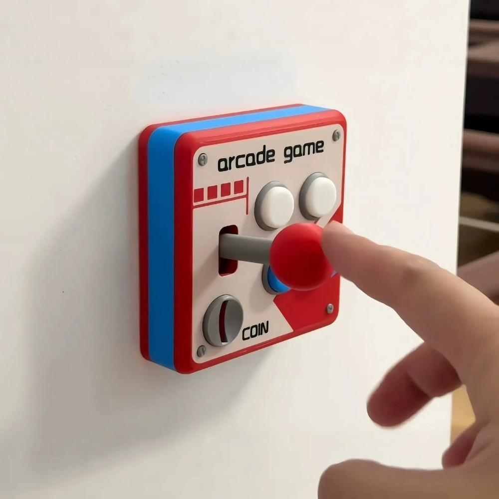 Retro Arcade Joystick Anahtar  - Gaming Retro Arcade incelemesi ve fiyatı