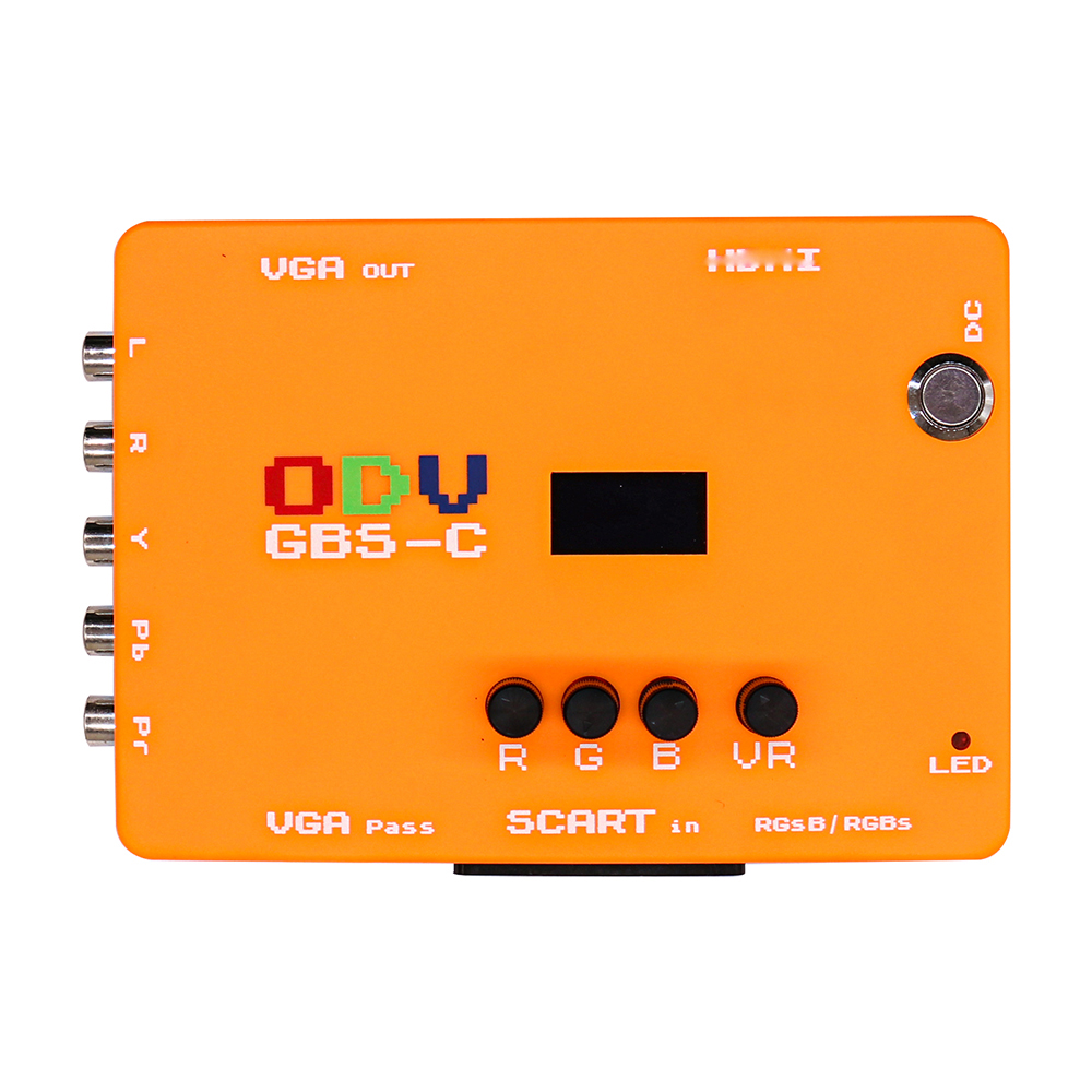PS1/PS2/PS3/GameCube/N64 için  - Scart To Hdmi incelemesi ve fiyatı