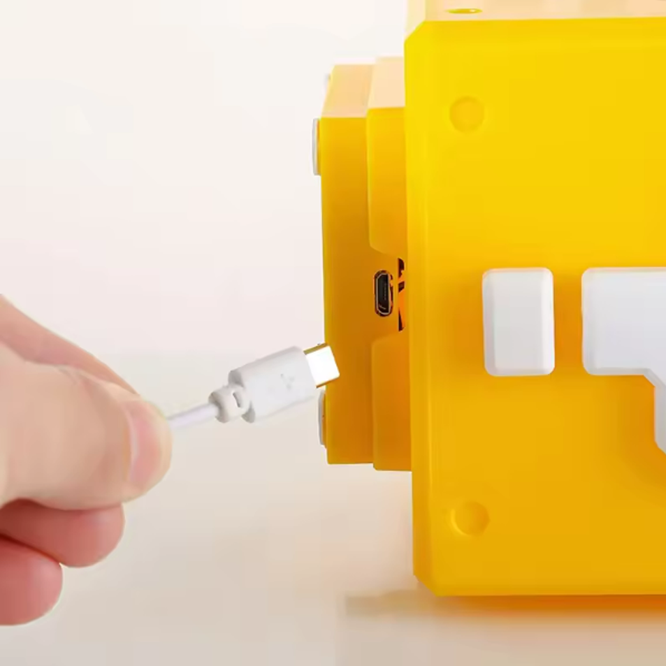 2026 Sesi Efektli Blok Lamba,  - Retro Gaming Projector incelemesi ve fiyatı