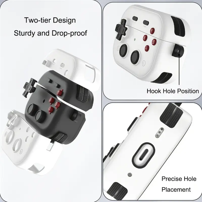 Kulaklık Koruyucu Kılıf Airpod - Retro Gaming Case incelemesi ve fiyatı
