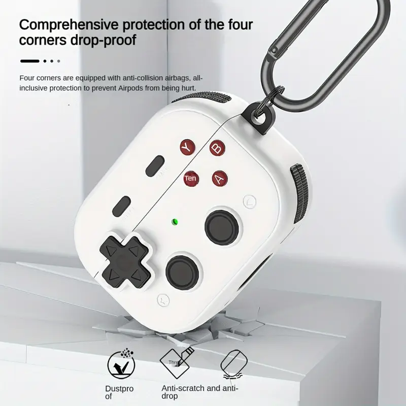 Kulaklık Koruyucu Kılıf Airpod - Retro Gaming Case incelemesi ve fiyatı