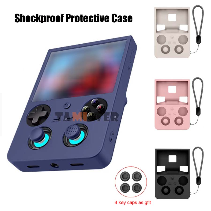 Silikon Koruyucu Kılıf ANBERNI - Retro Gaming Case incelemesi ve fiyatı