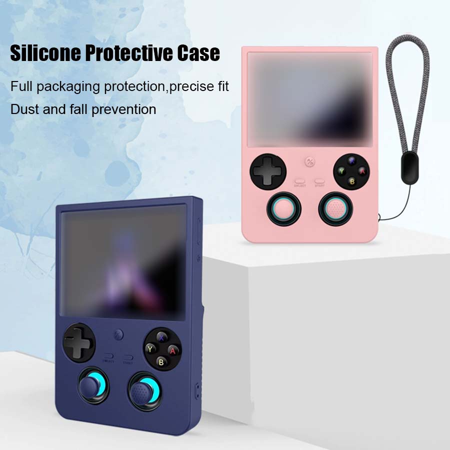 Silikon Koruyucu Kılıf ANBERNI - Retro Gaming Case incelemesi ve fiyatı