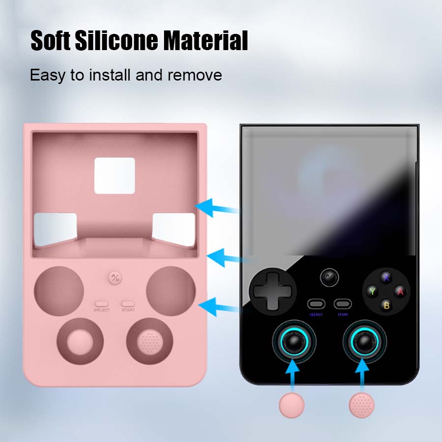 Silikon Koruyucu Kılıf ANBERNI - Retro Gaming Case incelemesi ve fiyatı