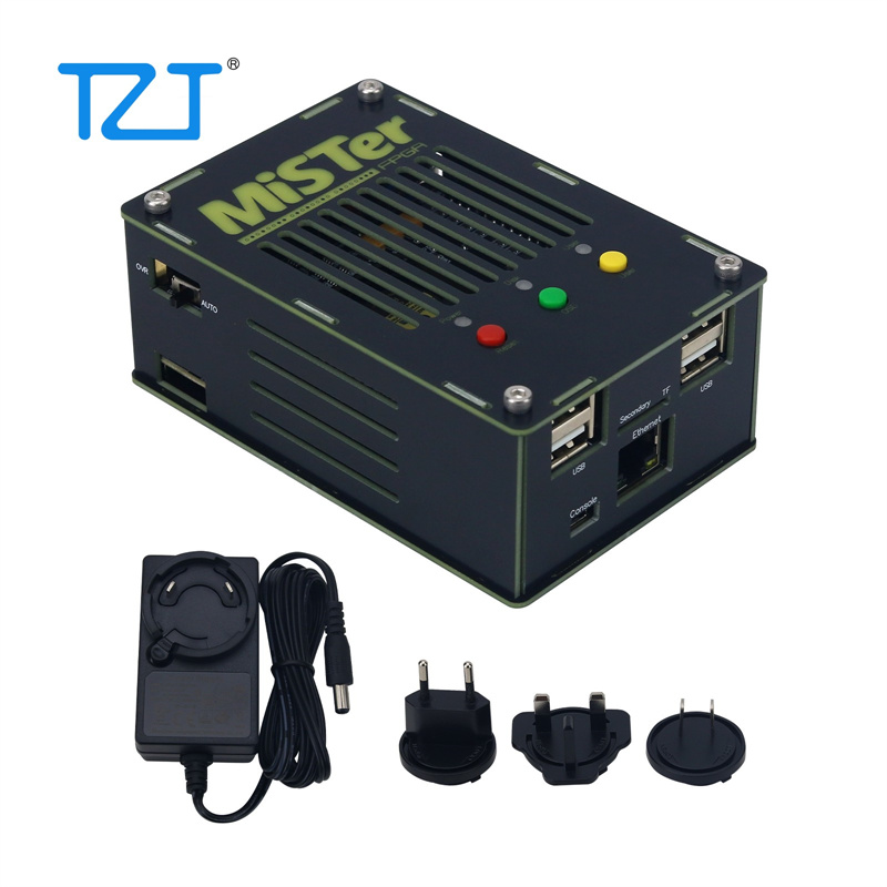 TZT Mini Mister Oyun Konsolu C - Retro Gaming Machine incelemesi ve fiyatı