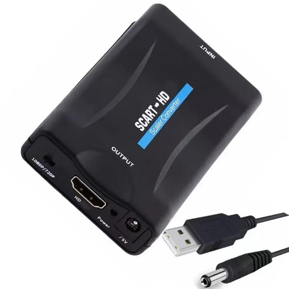 1080P HDMI - SCART Video Ses Y - Scart To Hdmi incelemesi ve fiyatı