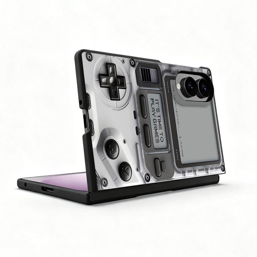 Samsung Galaxy ZFold Wide Z Fo - Retro Gaming Case incelemesi ve fiyatı