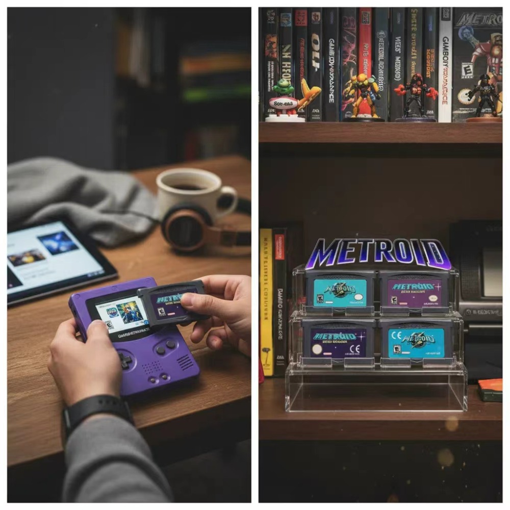 GBC 16 bit Pokémon oyun kartuş - Retro Gaming Kit incelemesi ve fiyatı