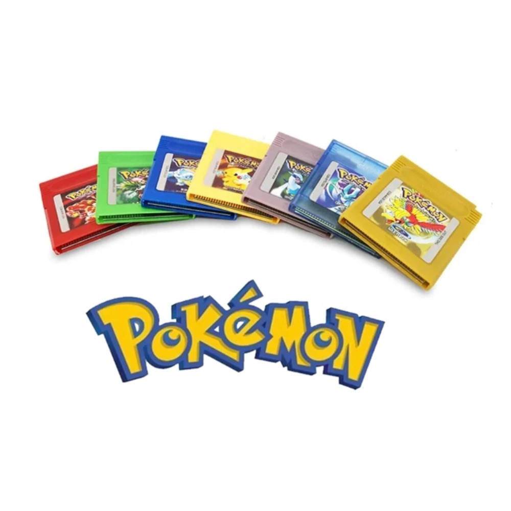 GBC 16 bit Pokémon oyun kartuş - Retro Gaming Kit incelemesi ve fiyatı