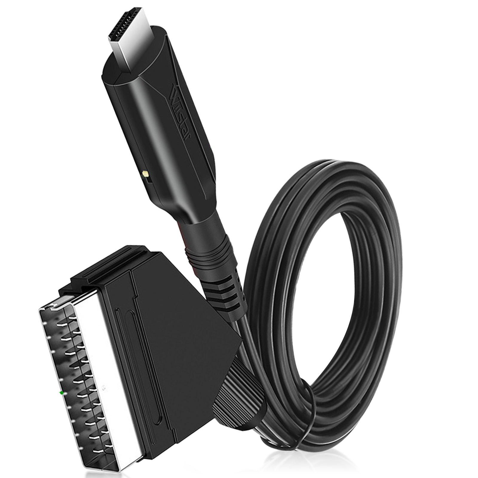 SCART HDMI uyumlu Adaptör Lüks - Scart To Hdmi incelemesi ve fiyatı