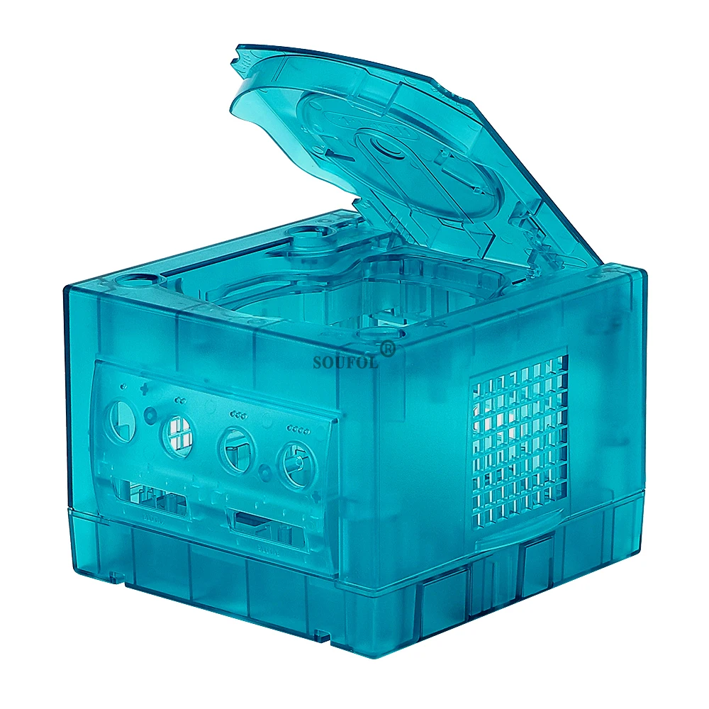 Buz Mavisi Yedek Kılıf Gamecub - Retro Gaming Machine incelemesi ve fiyatı
