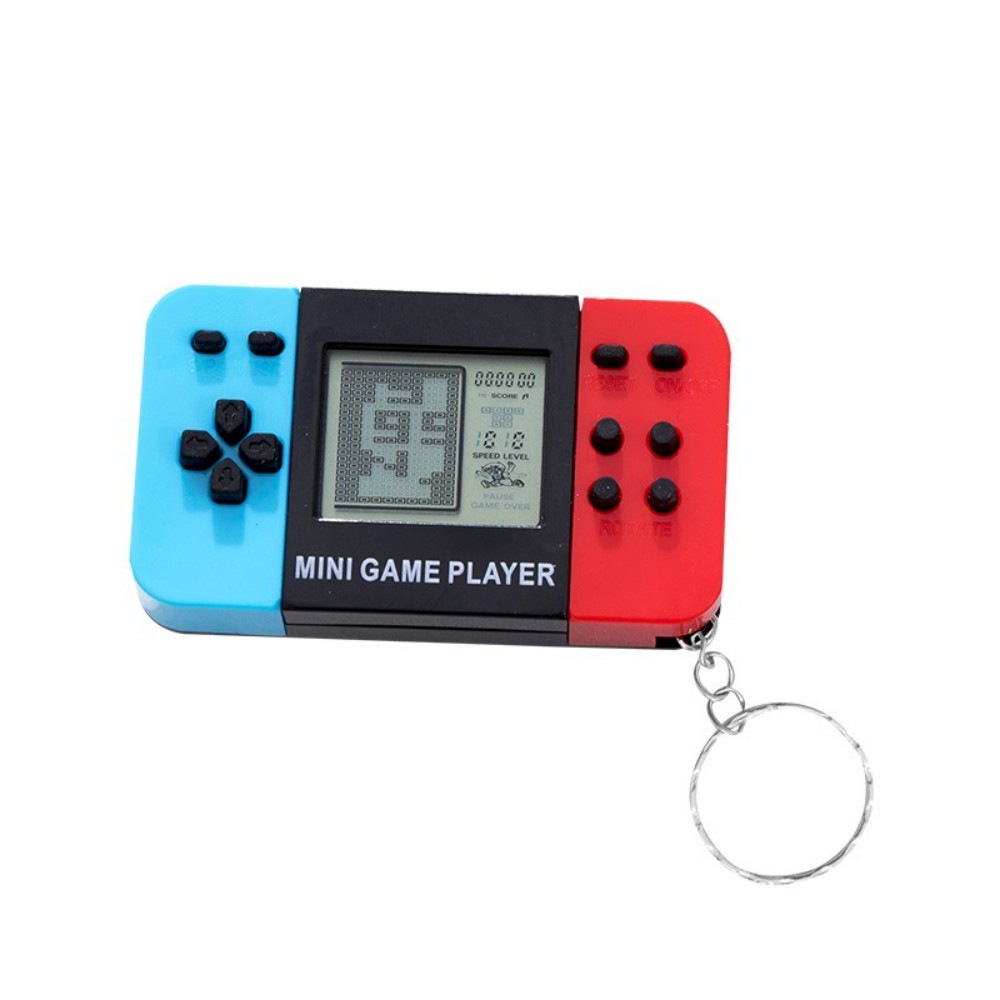 Klasik Tetris El Oyun Konsolu  - Gaming Retro Arcade incelemesi ve fiyatı
