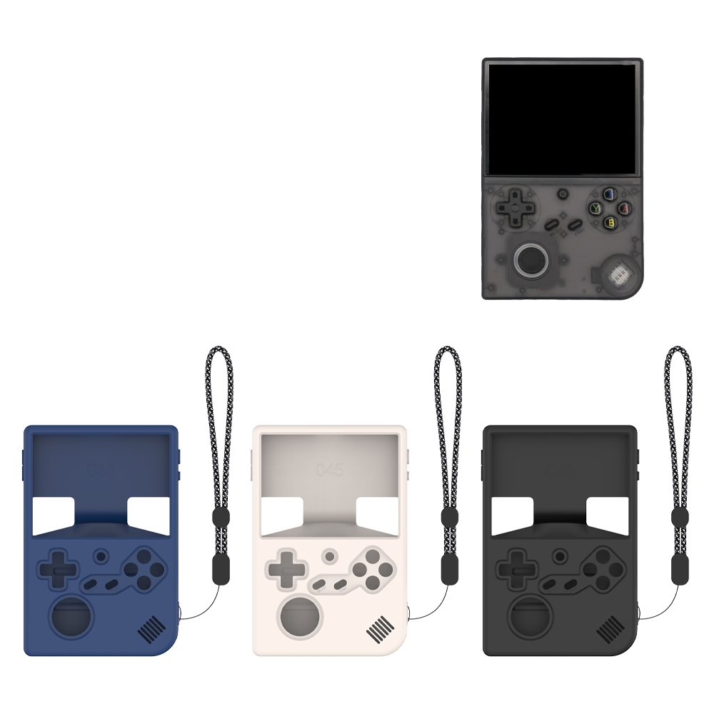 ANBERNIC RG40XXV Oyun Konsolu  - Retro Gaming Case incelemesi ve fiyatı