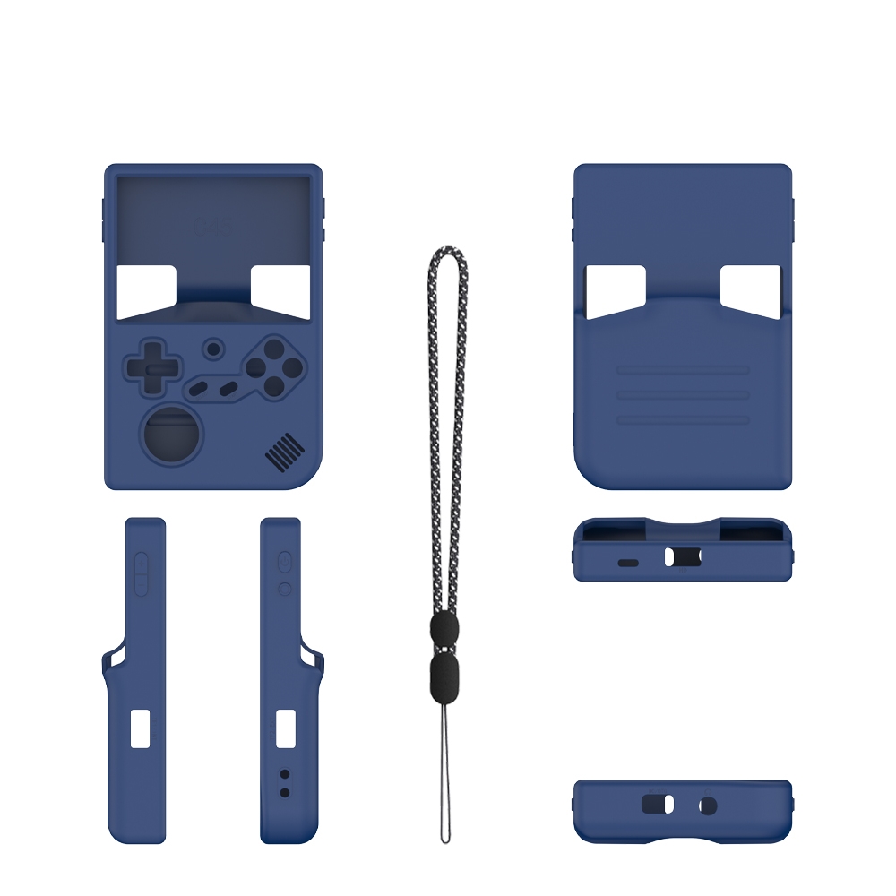ANBERNIC RG40XXV Oyun Konsolu  - Retro Gaming Case incelemesi ve fiyatı