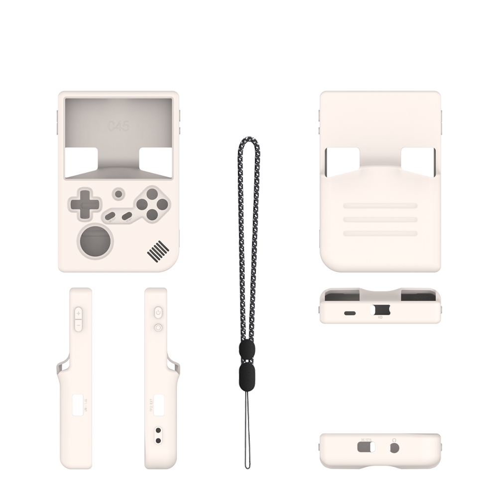 ANBERNIC RG40XXV Oyun Konsolu  - Retro Gaming Case incelemesi ve fiyatı