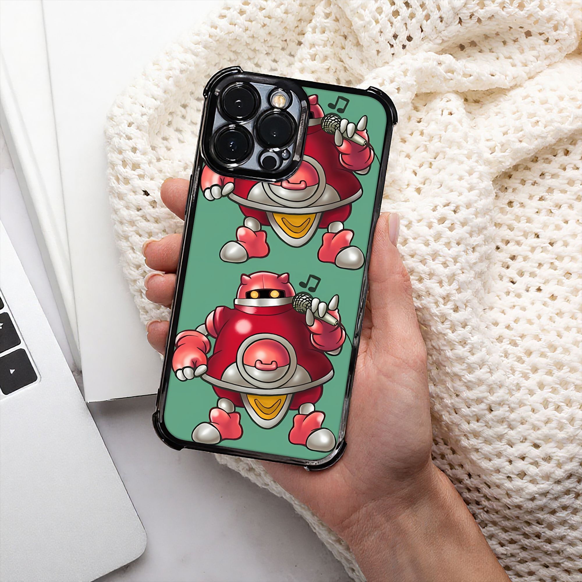 Retro oyun telefon kılıfı C-Ch - Retro Gaming Case incelemesi ve fiyatı