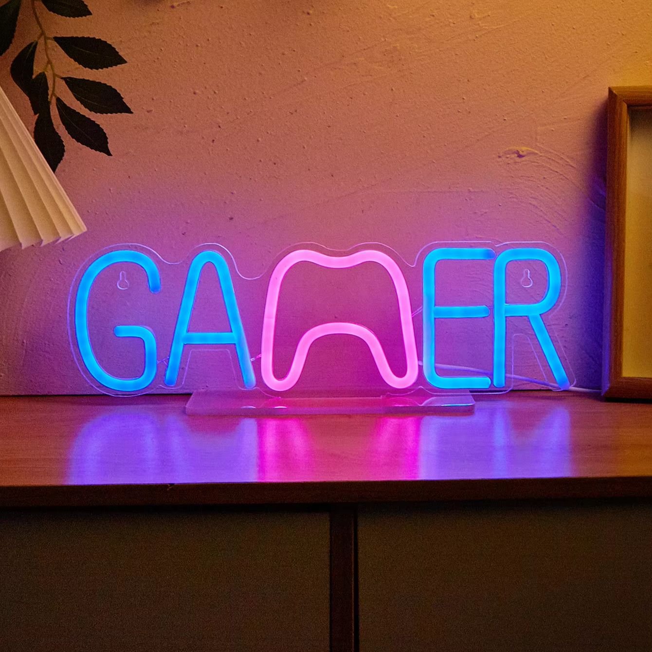 Chi-buy LED Neon Masaüstü Oyun - Retro Gaming Projector incelemesi ve fiyatı
