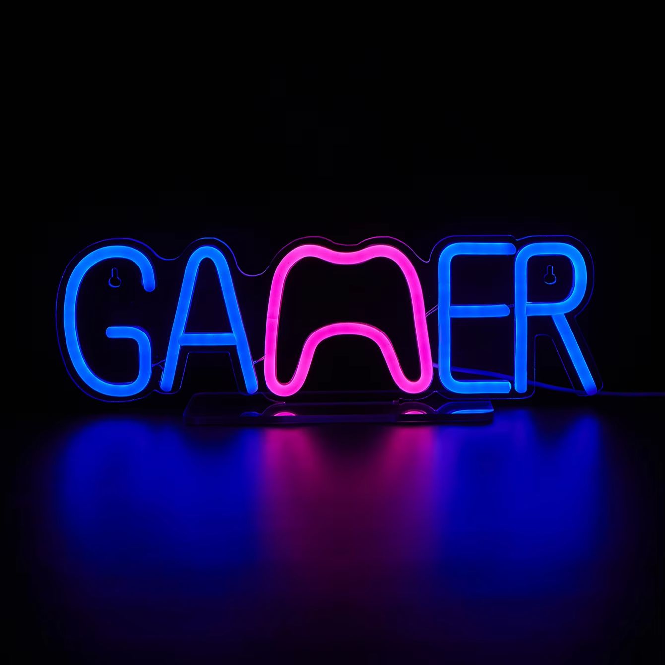 Chi-buy LED Neon Masaüstü Oyun - Retro Gaming Projector incelemesi ve fiyatı