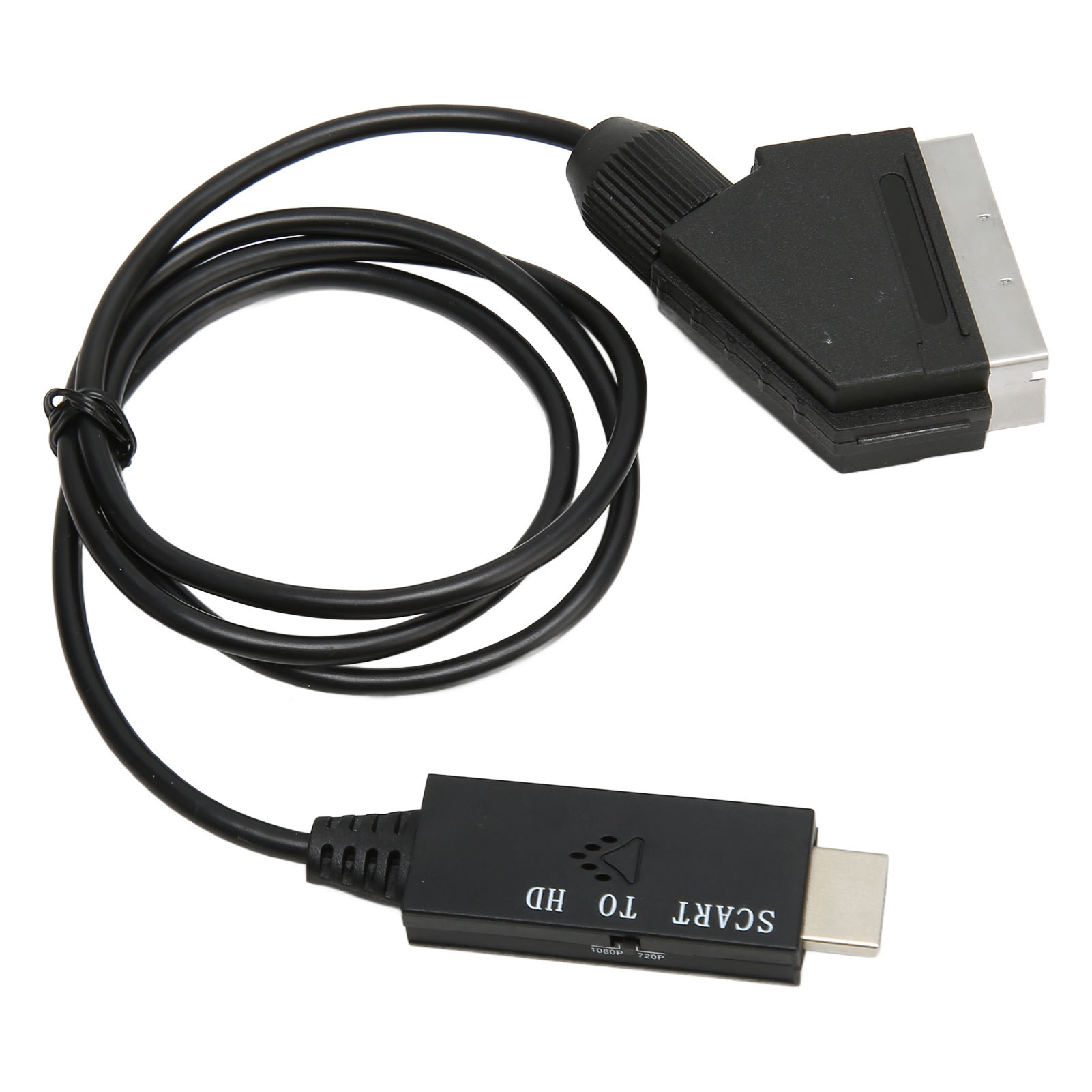 SCART'tan HD Multimedya Arayüz - Scart To Hdmi incelemesi ve fiyatı