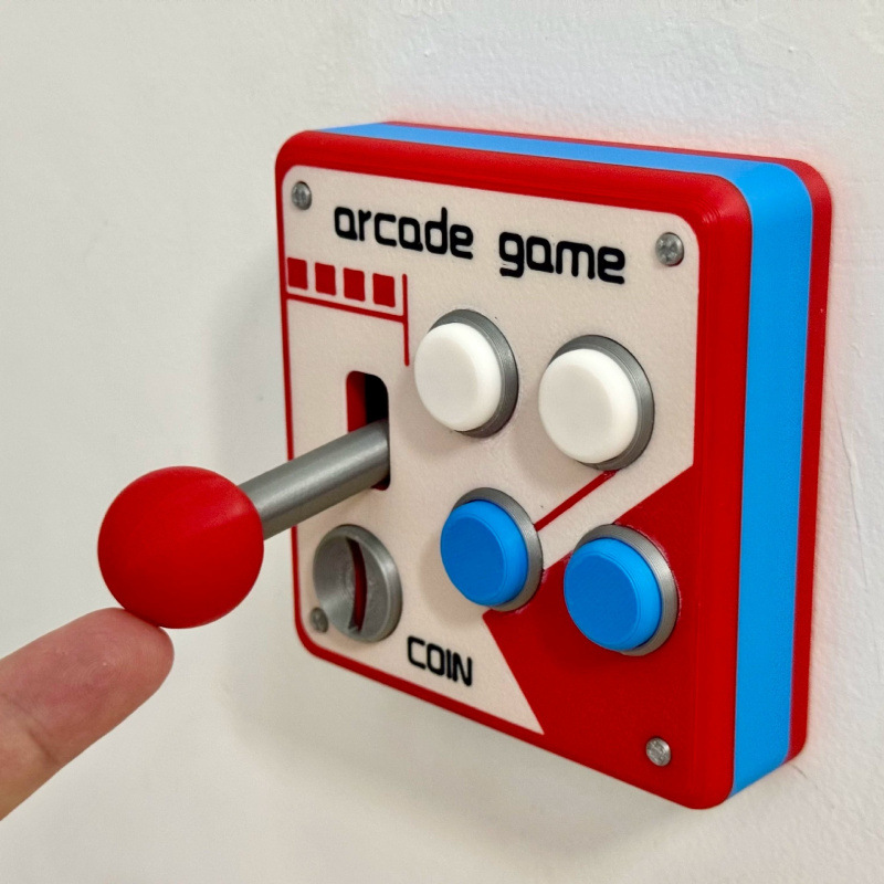 Retro Arcade Joystick Işık Ana - Gaming Retro Arcade incelemesi ve fiyatı